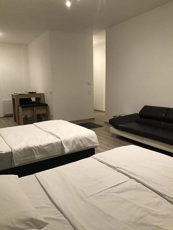 Zm Apartments Viena Exterior foto